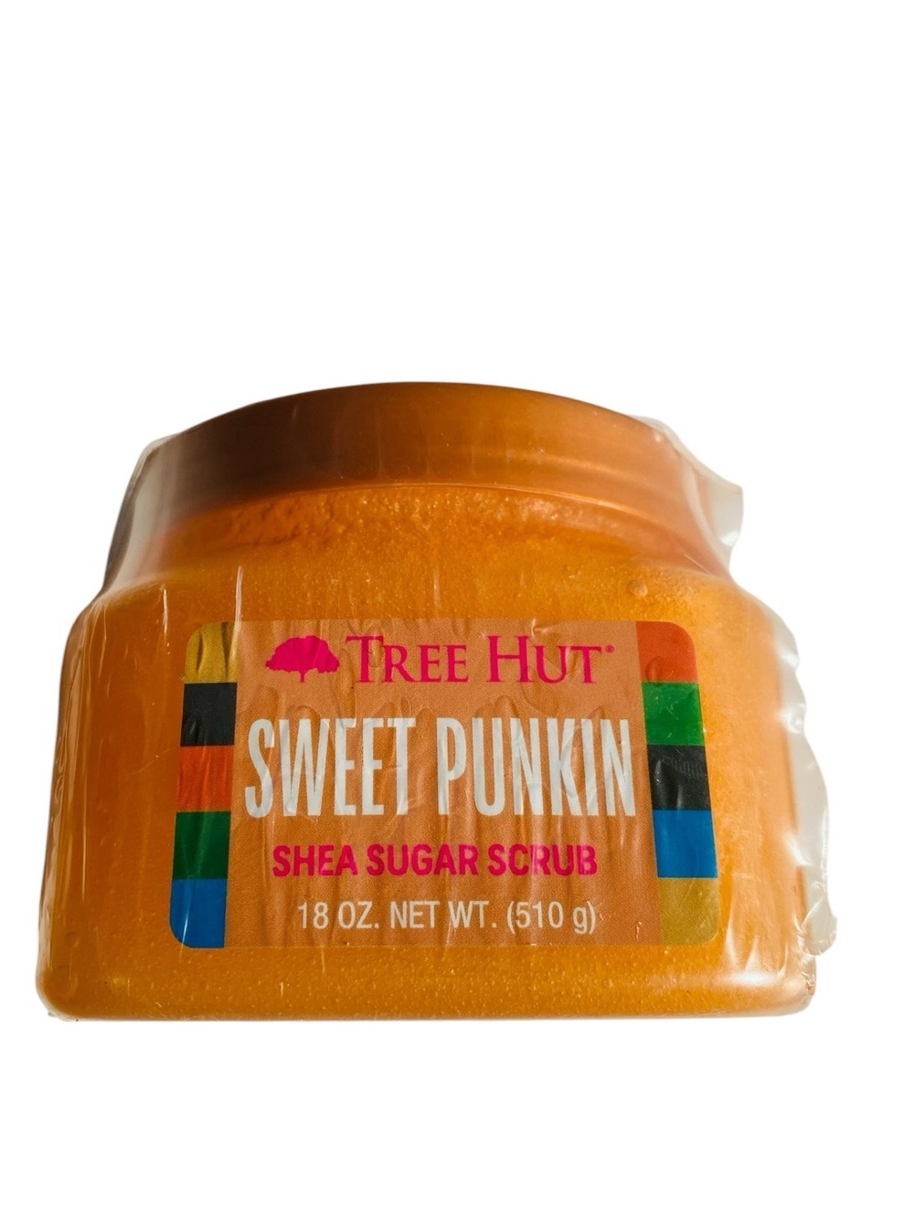Tree Hut Sweet Punkin Shea Sugar Scrub 18oz